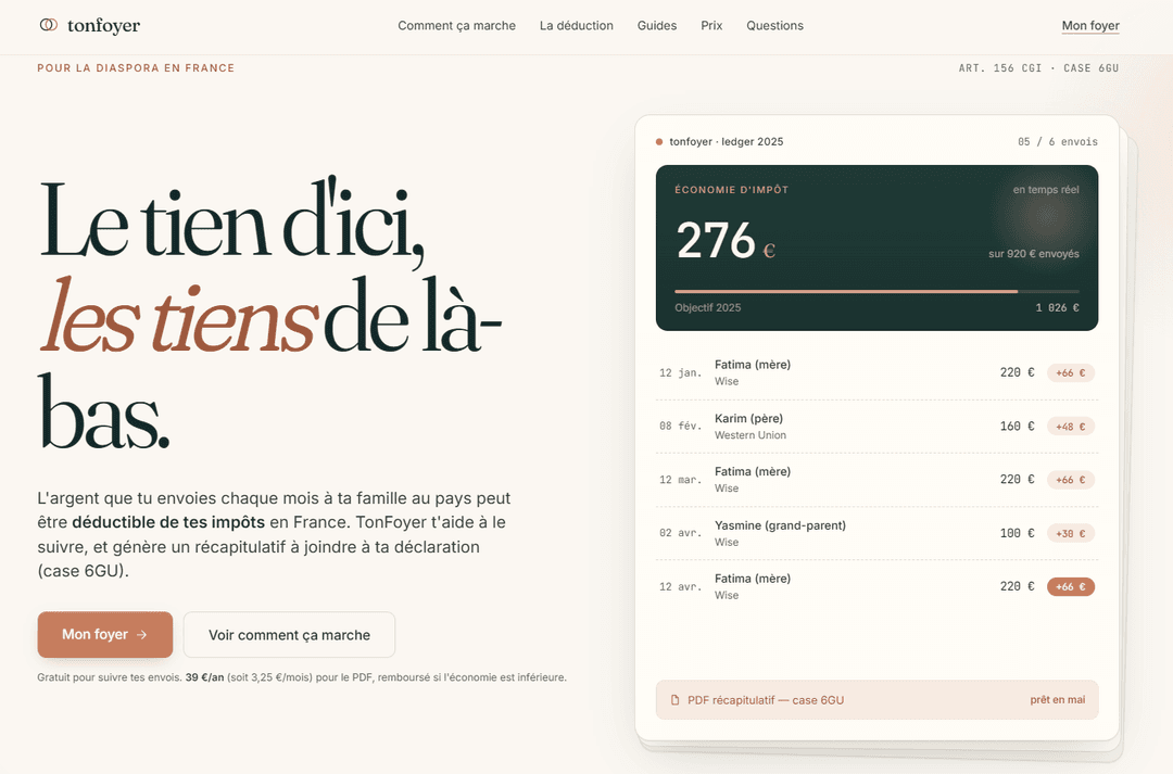 tonfoyer.fr